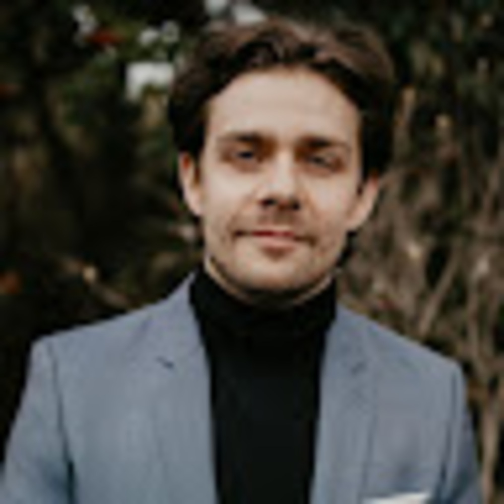 Meet your Posher, David